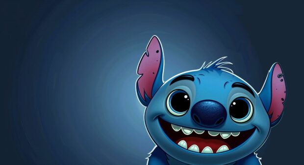 Stitch Wallpaper 1080p High Quality.