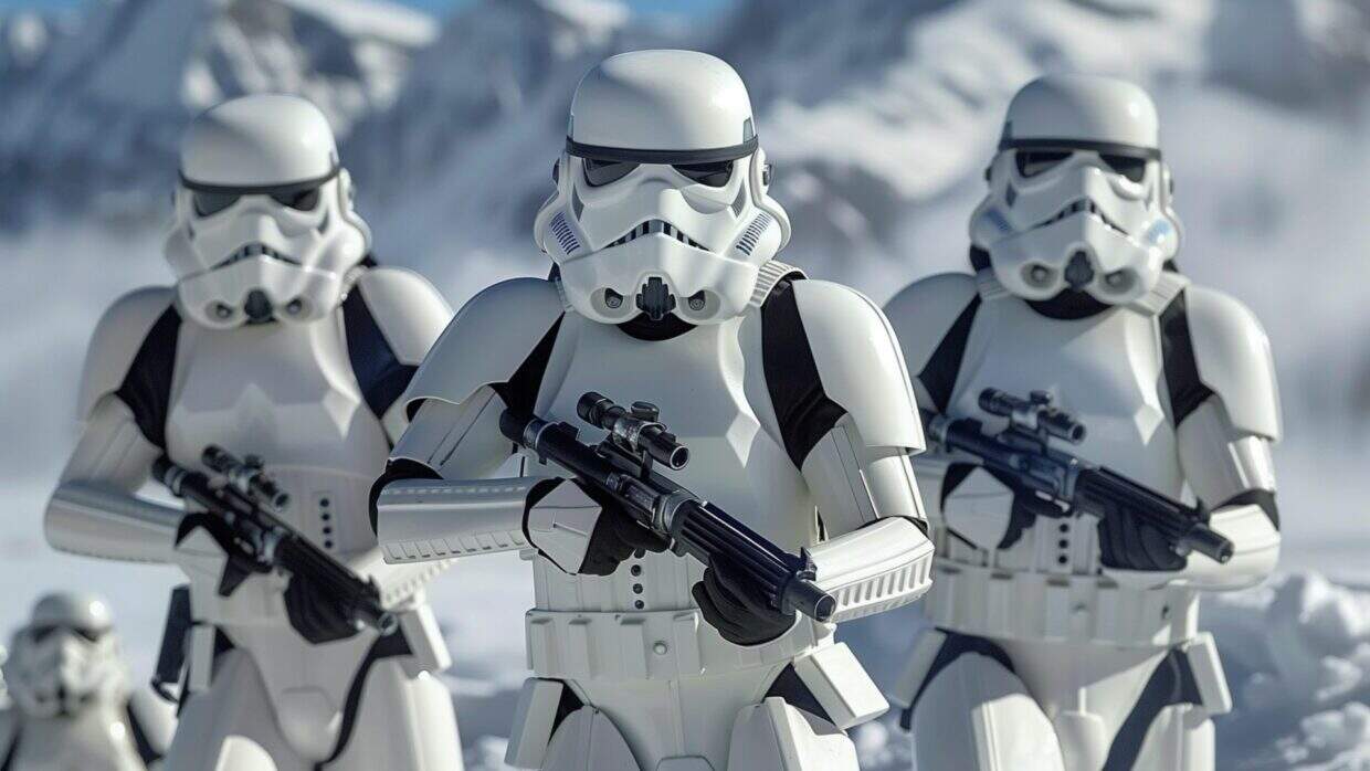 Stormtrooper Wallpapers HD - PixelsTalk