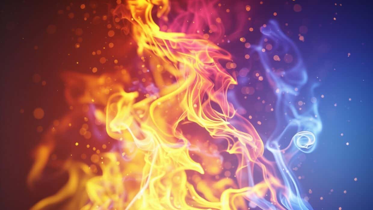 Fire 4K Wallpapers - PixelsTalk