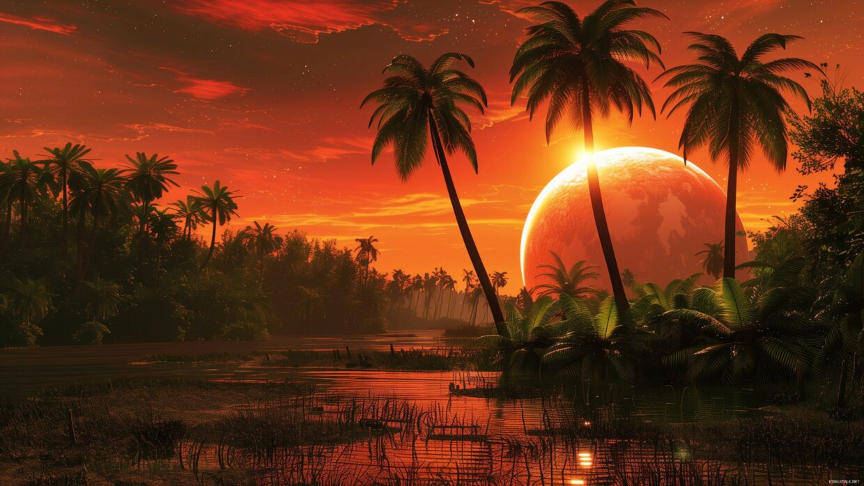 Desktop High Res HD Wallpapers - PixelsTalk