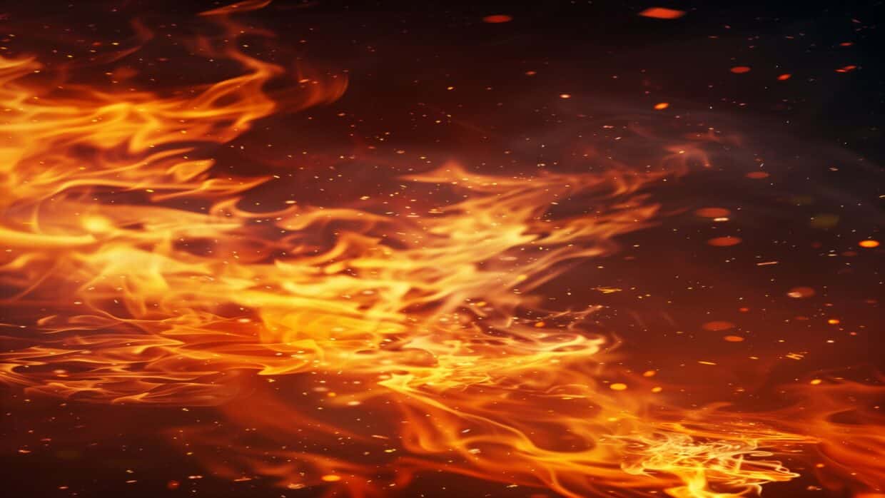 Fire 4K Wallpapers - PixelsTalk