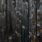Black wood background for desktop.