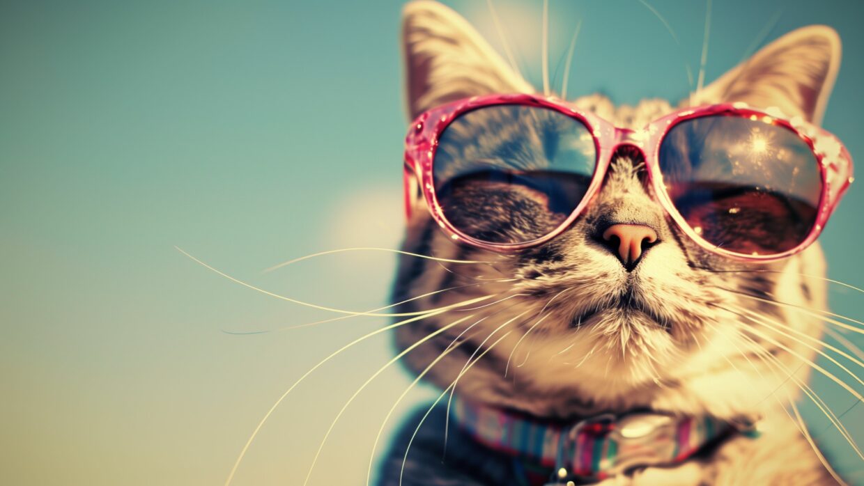 Funny Cat Wallpapers - PixelsTalk