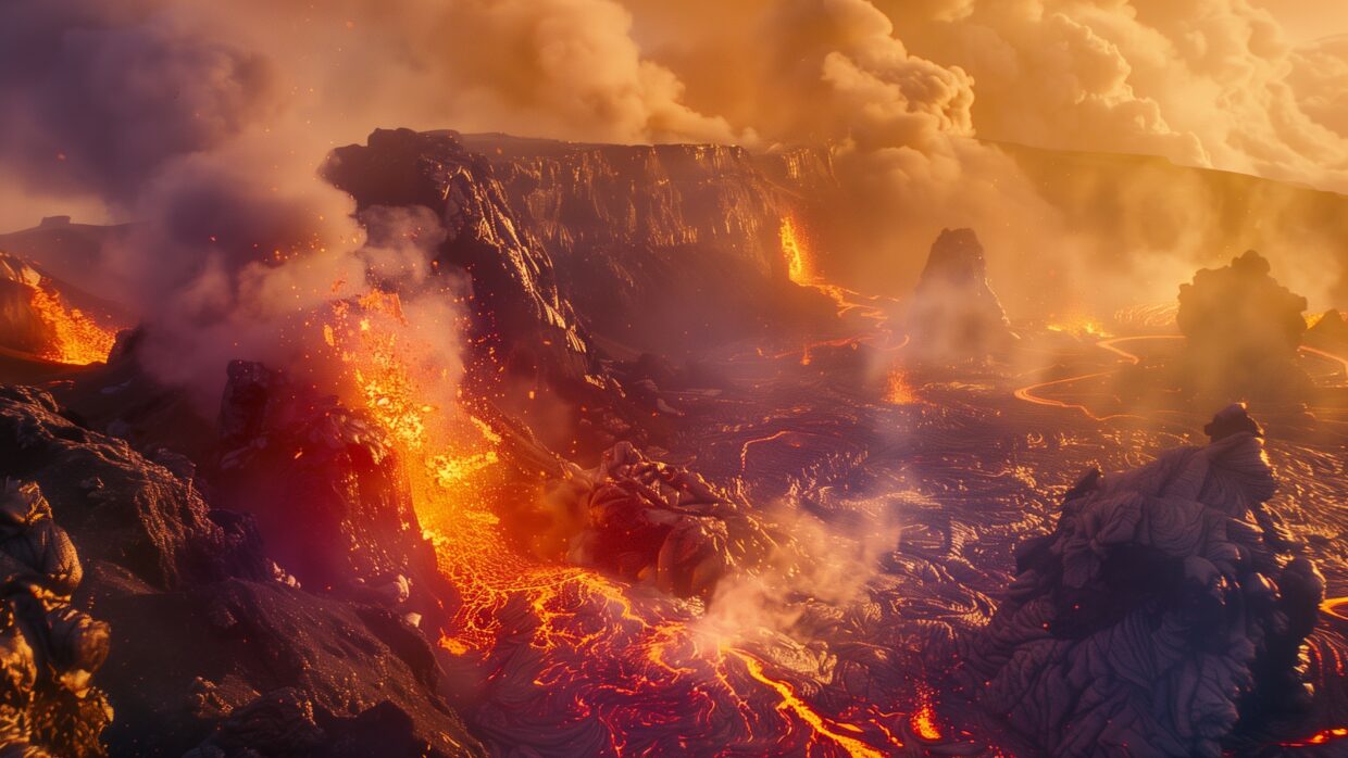 Fire 4K Wallpapers - PixelsTalk