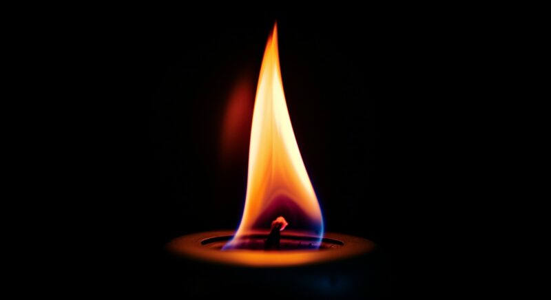 Fire Backgrounds for Desktop - PixelsTalk