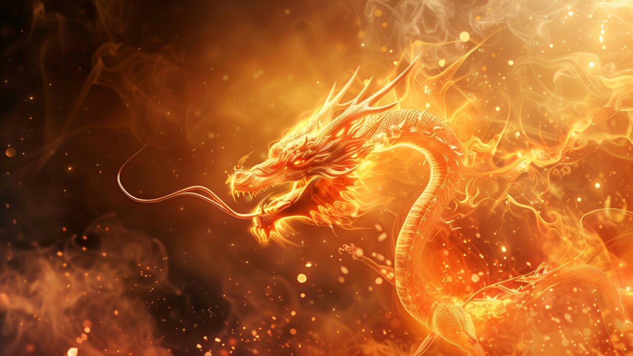 Fire Backgrounds for Desktop - PixelsTalk