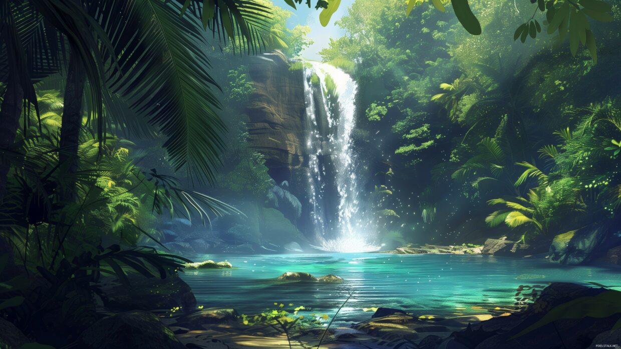Best Nature Wallpapers For Desktop - PixelsTalk