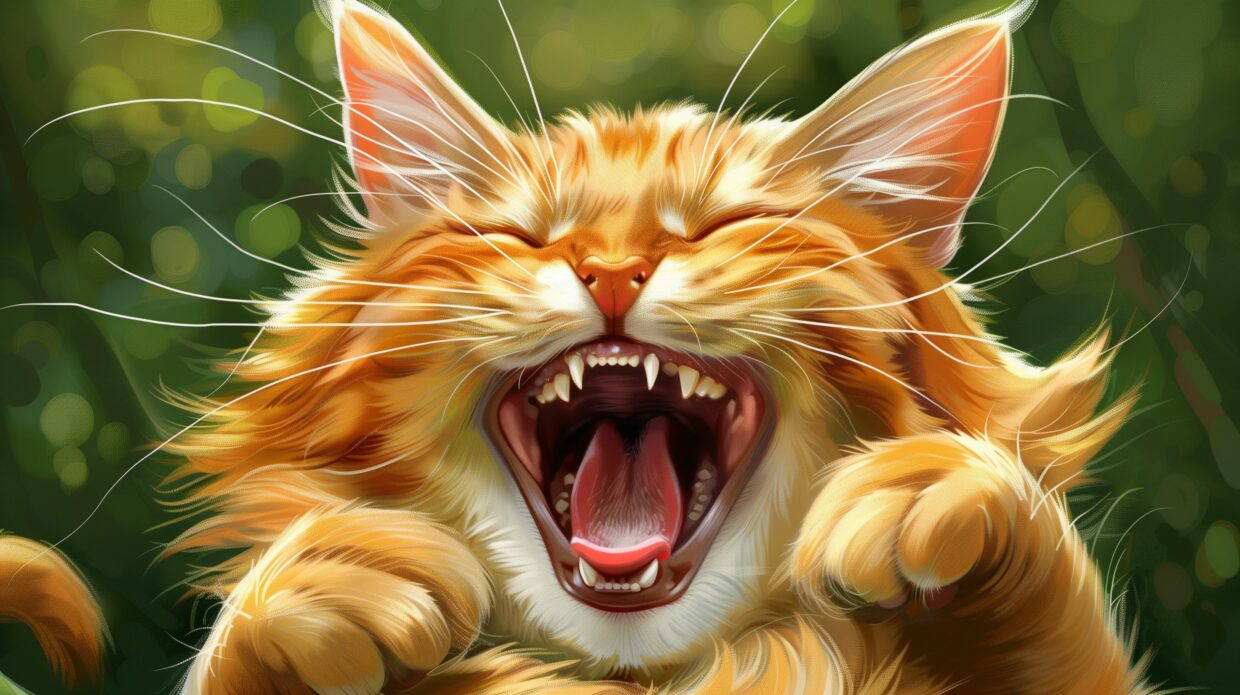 Cat Desktop Wallpapers - PixelsTalk