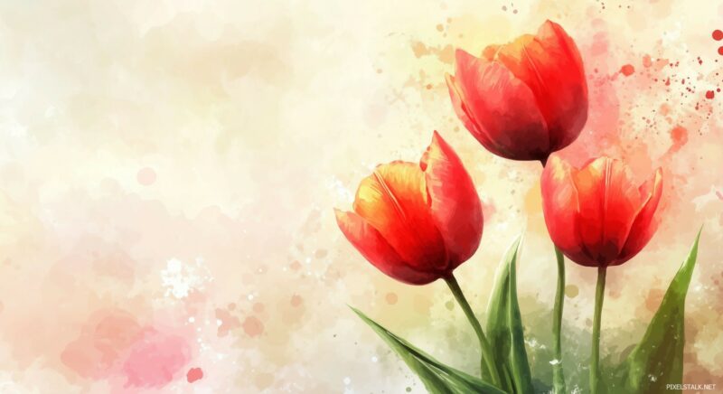 Desktop Flower HD Wallpapers - PixelsTalk
