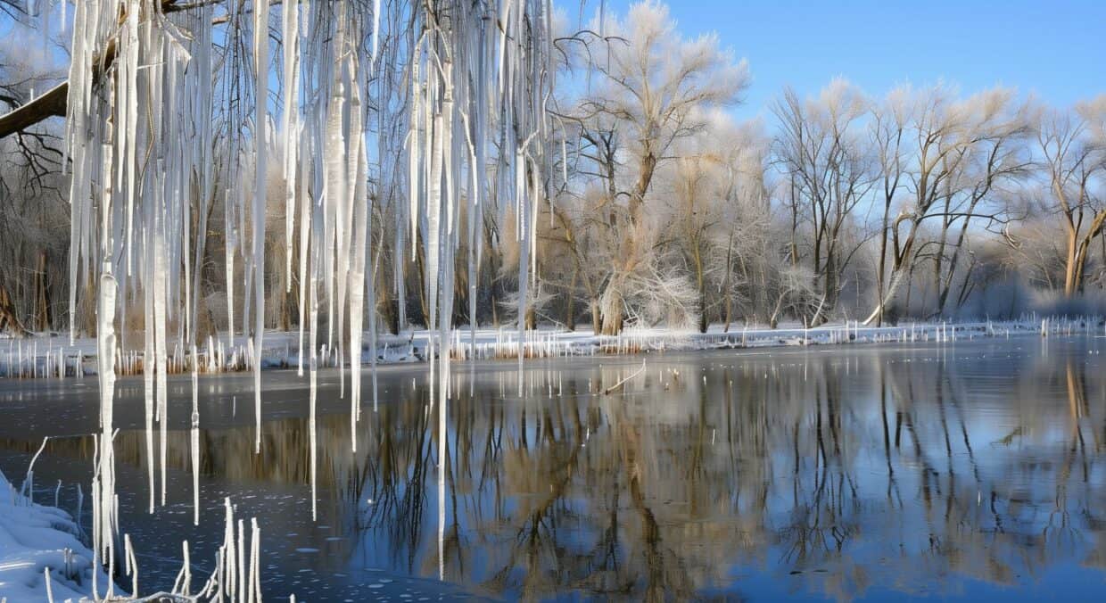 Winter Desktop Wallpapers - PixelsTalk