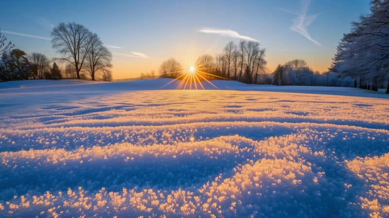 4K Winter Wallpapers High Quality - PixelsTalk