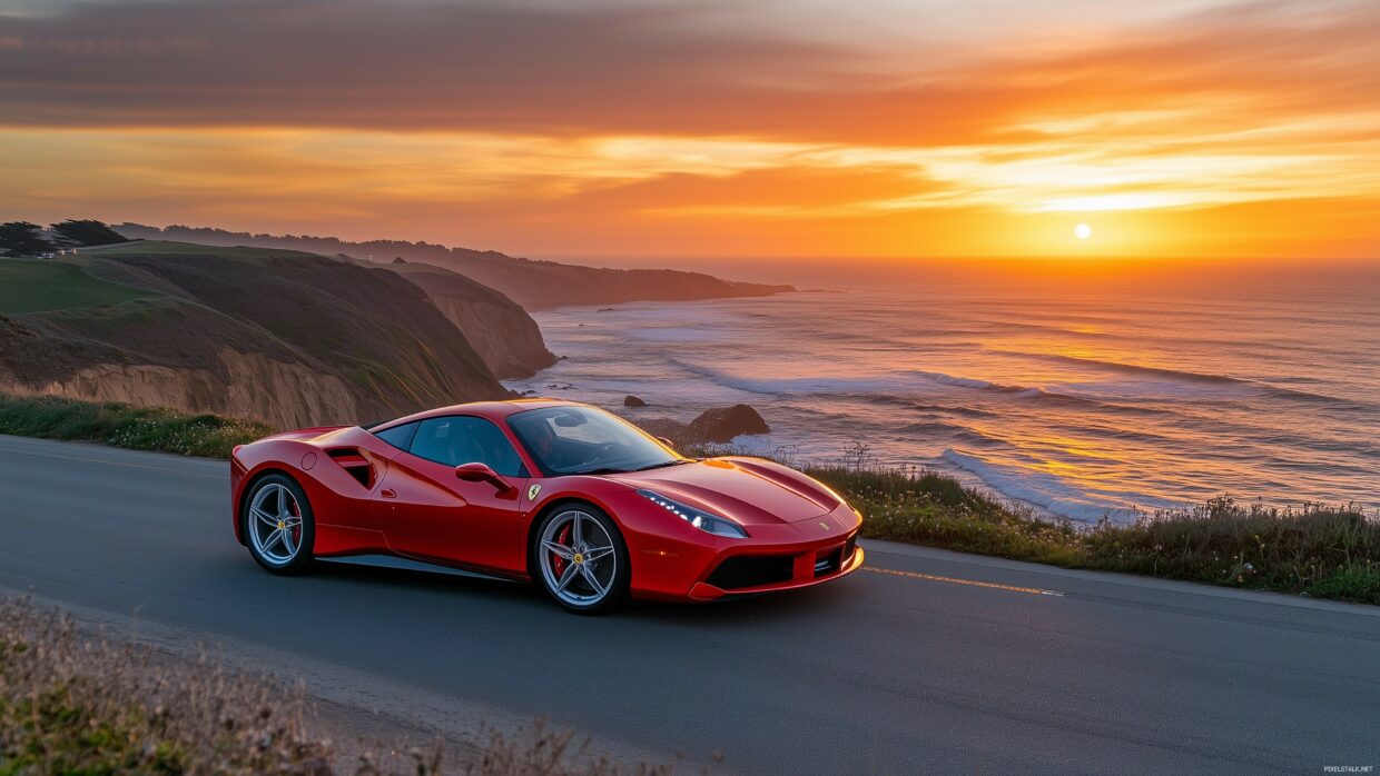 Car Live Wallpapers - PixelsTalk