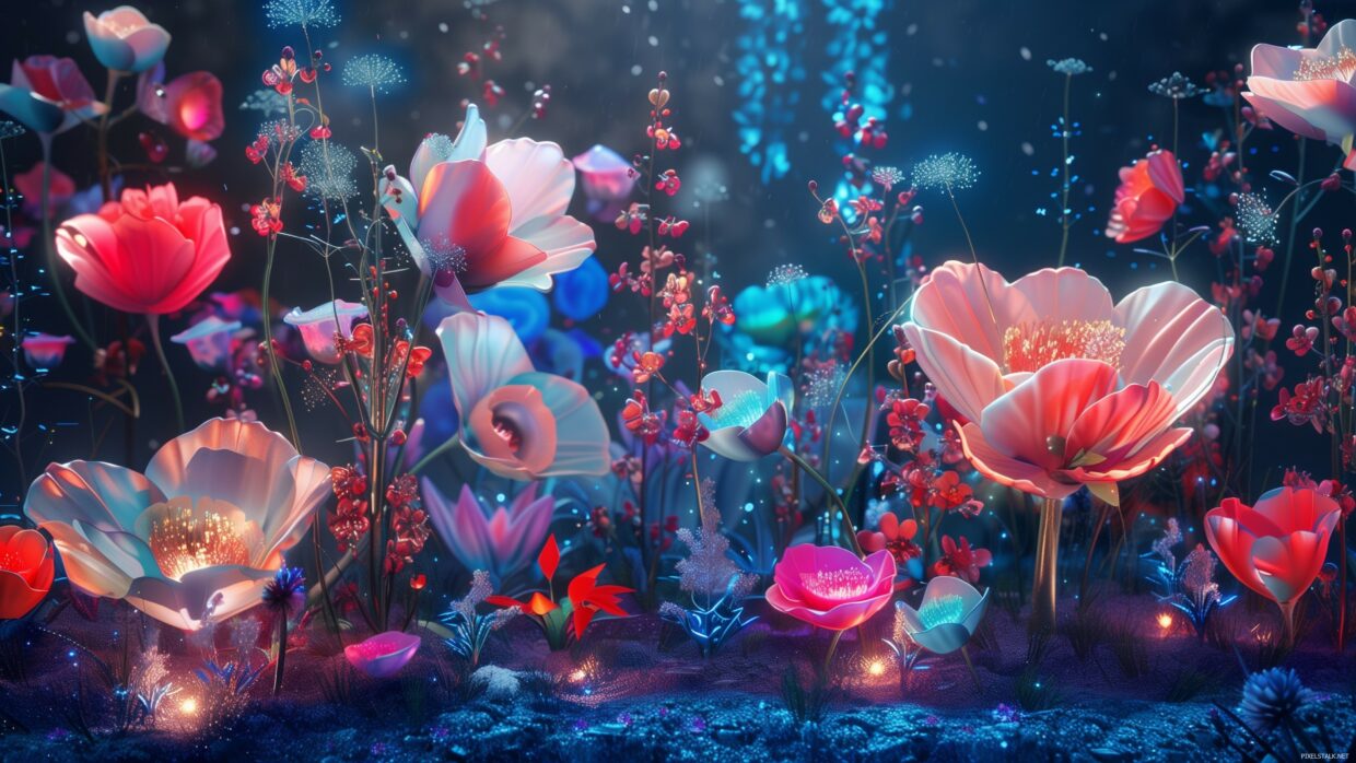 Beautiful 3D Wallpapers - PixelsTalk