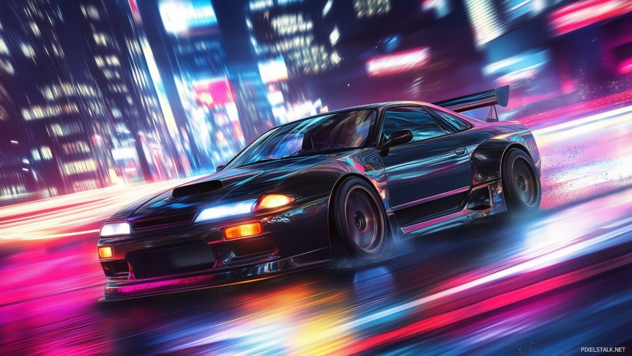 Drift Car Wallpapers - PixelsTalk