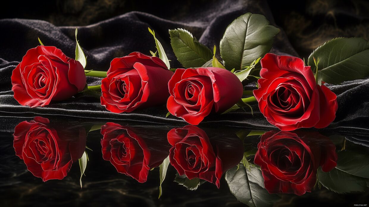 Dark Rose Wallpapers - PixelsTalk