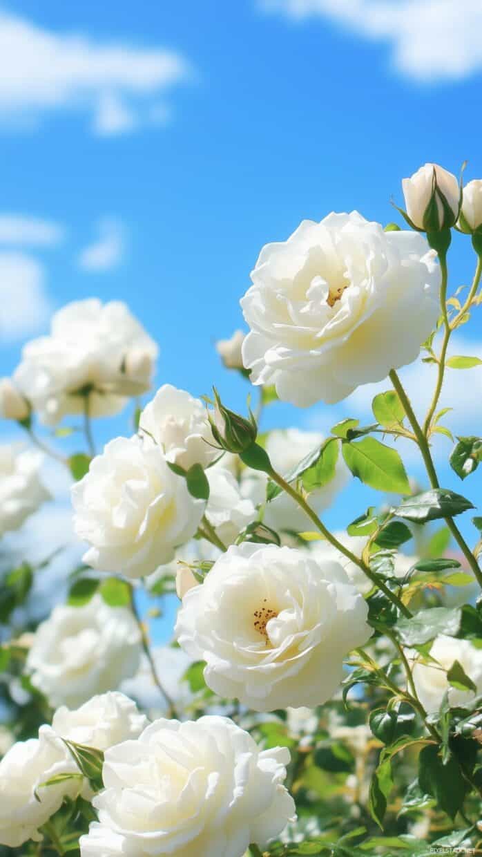 White Rose Wallpapers - PixelsTalk