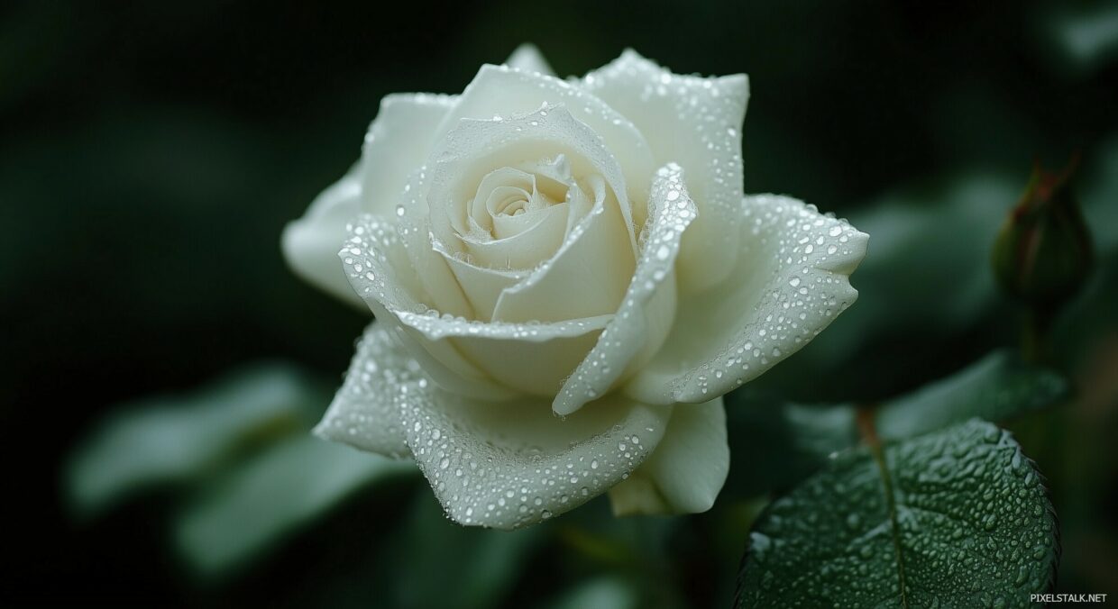 White Rose Wallpapers - PixelsTalk