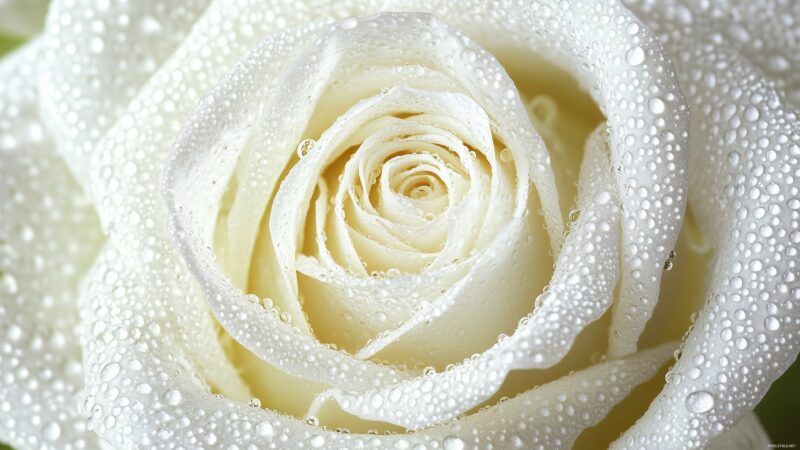 White Rose Wallpapers - PixelsTalk