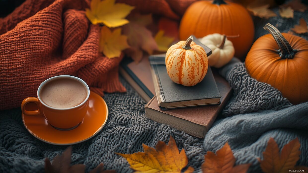 Aesthetic Autumn Wallpapers - PixelsTalk