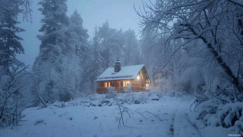 Winter Computer Wallpapers - PixelsTalk