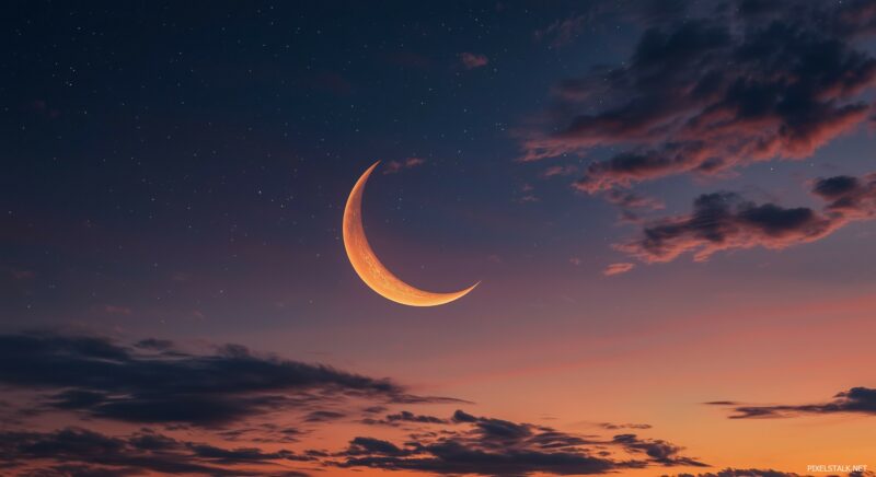 Moon Backgrounds - PixelsTalk