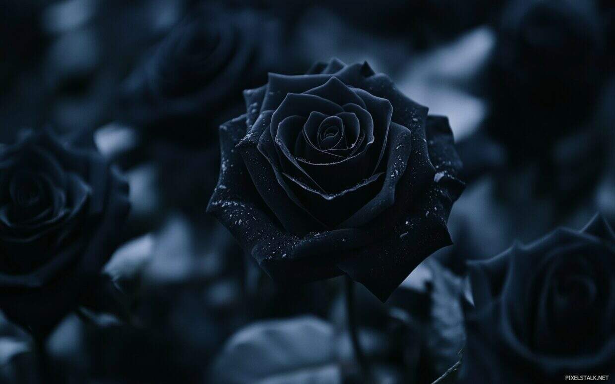 Dark Rose Wallpapers - PixelsTalk