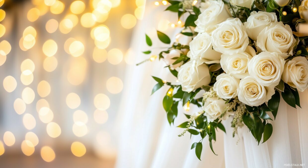 White Rose Wallpapers - PixelsTalk