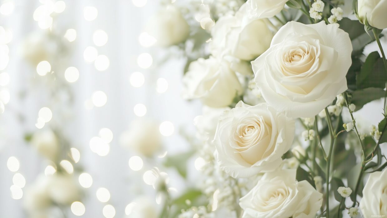 White Rose Wallpapers - PixelsTalk