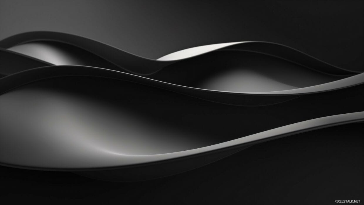 Black Wallpaper HD 1920x1080 - PixelsTalk