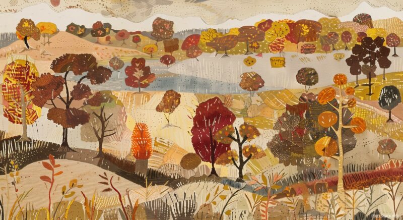 Cute Autumn Wallpapers for Desktop and Mobile devices - PixelsTalk