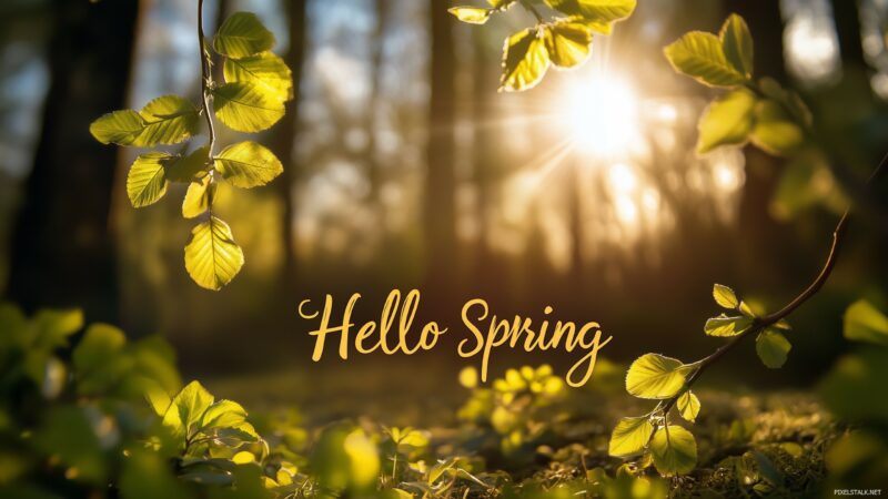 Spring Season Wallpaper HD - PixelsTalk