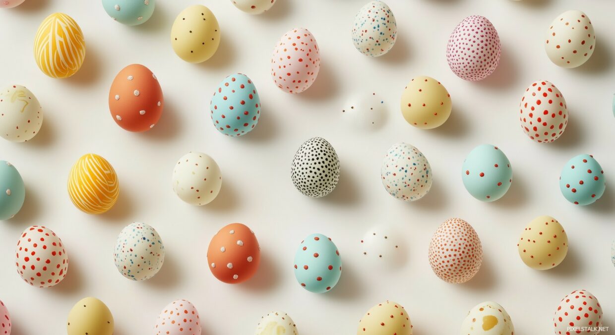 Easter Computer Wallpapers - PixelsTalk