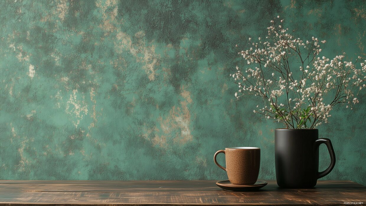 Green Backgrounds - PixelsTalk