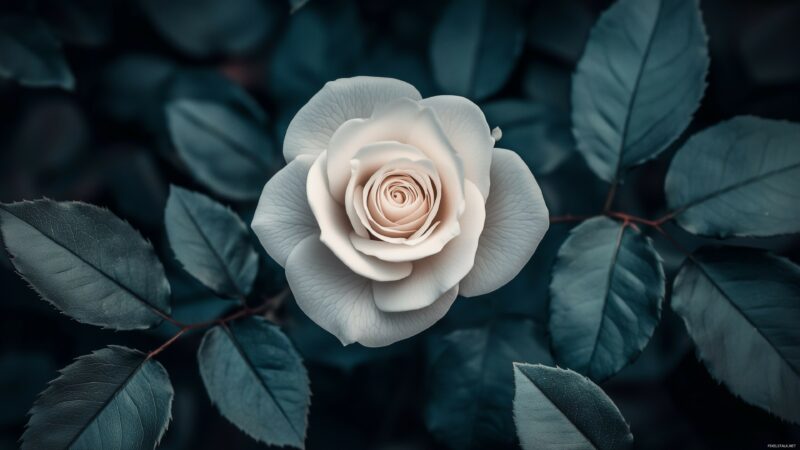 White Rose Wallpapers - PixelsTalk