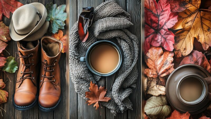 Aesthetic Autumn Wallpapers - PixelsTalk