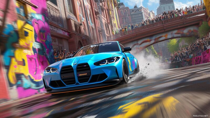 Drift Car Wallpapers - PixelsTalk