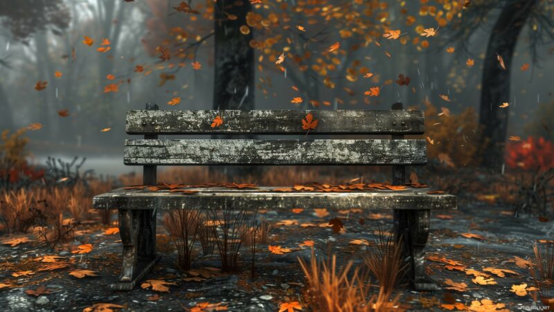 Rustic Fall Wallpapers HD - PixelsTalk