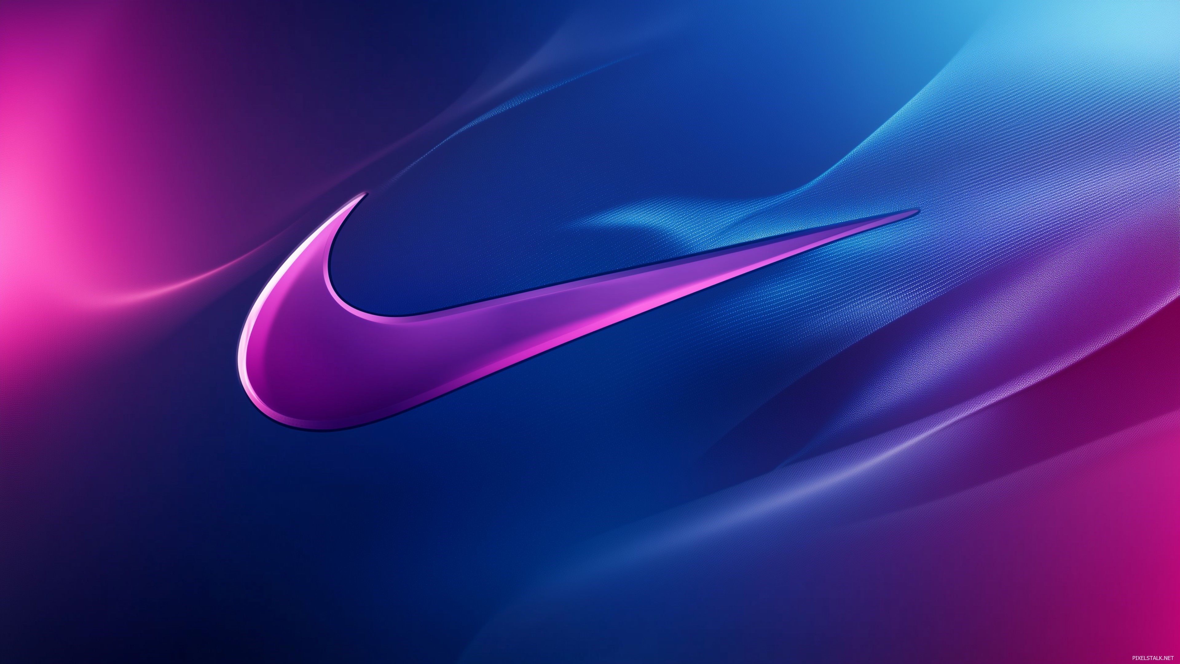 Nike Wallpaper 4K PixelsTalk