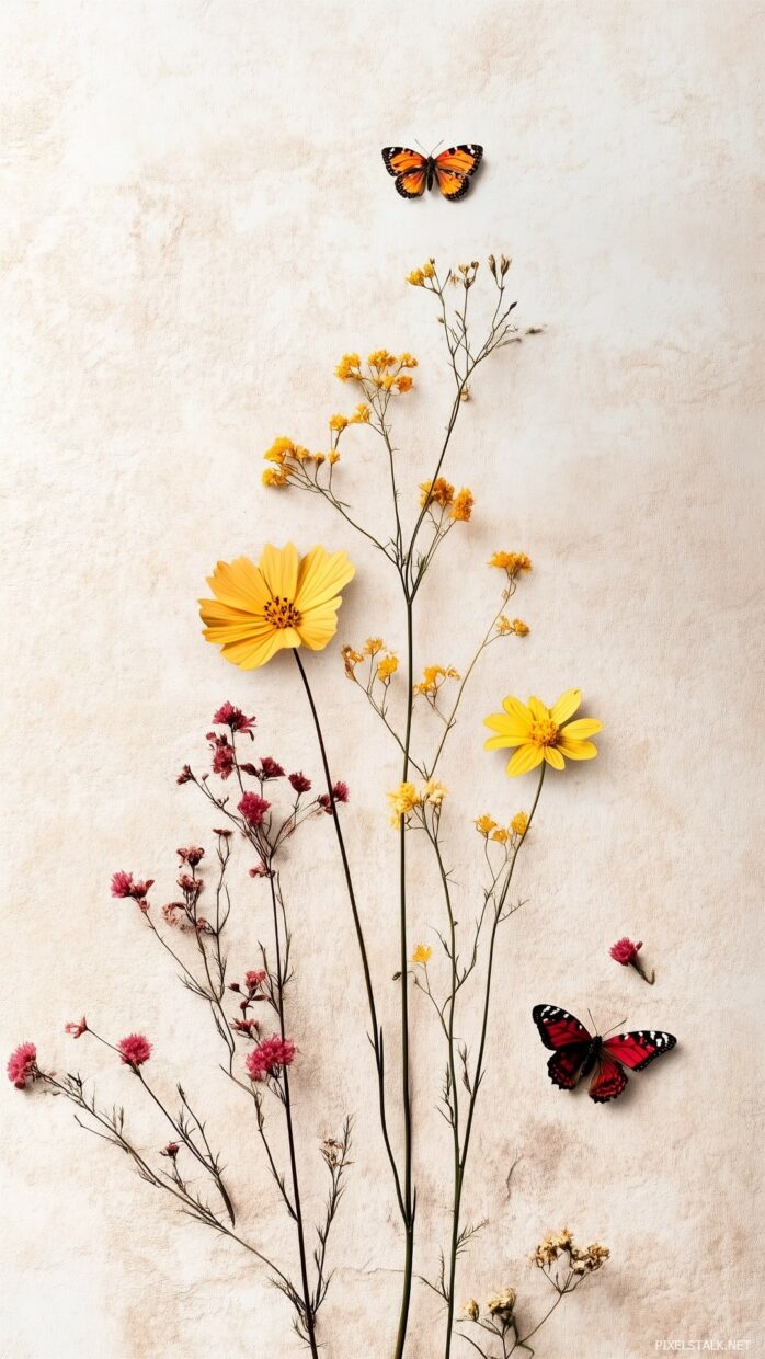Aesthetic Spring Wallpapers - PixelsTalk