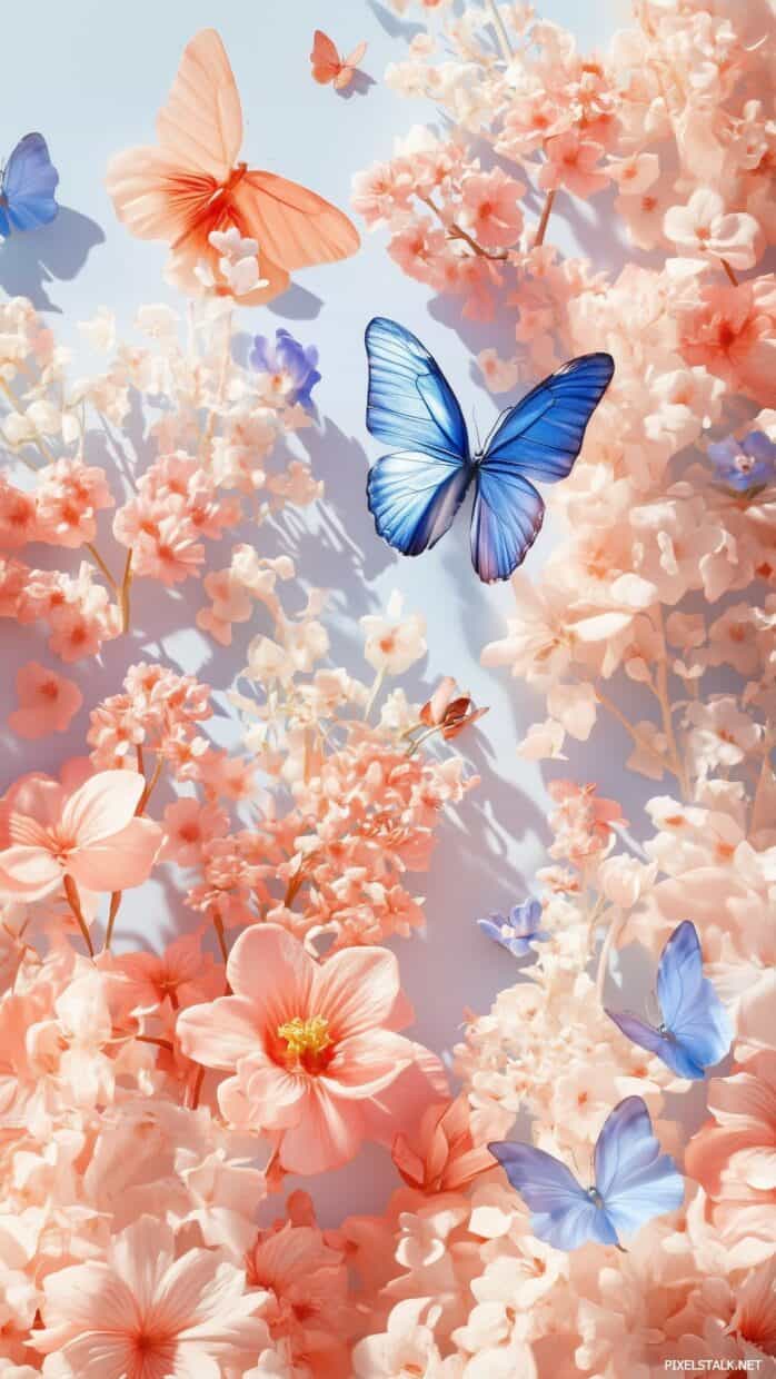 Aesthetic Spring Wallpapers - PixelsTalk