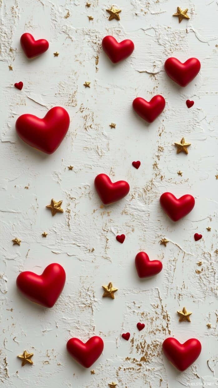 Aesthetic Valentines Wallpapers - PixelsTalk