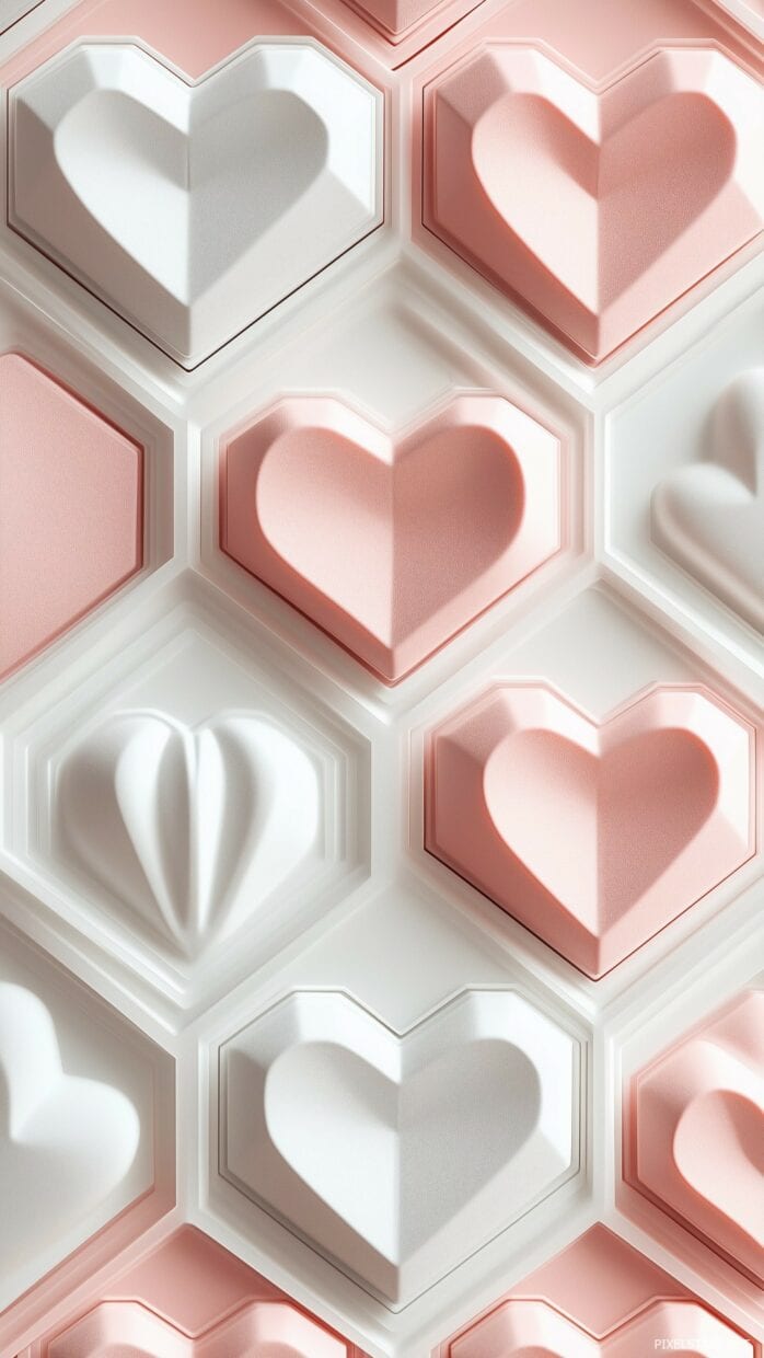 Aesthetic Valentines Wallpapers - PixelsTalk