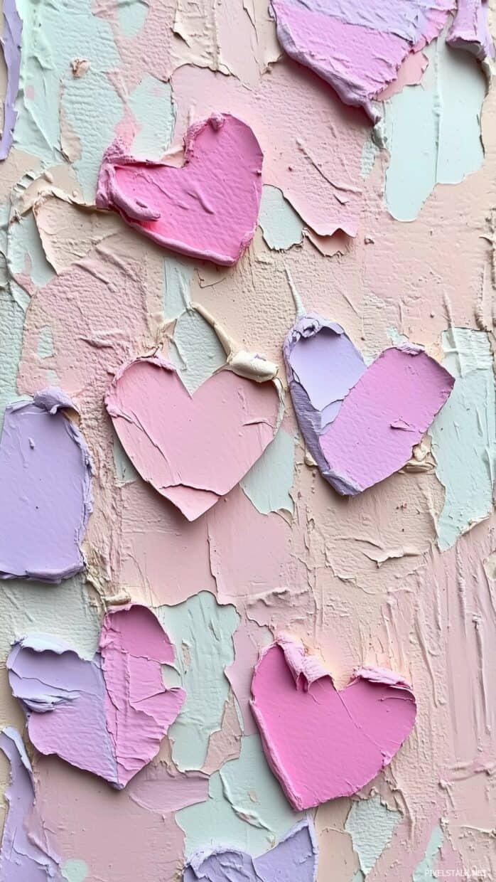 Aesthetic Valentines Wallpapers - PixelsTalk