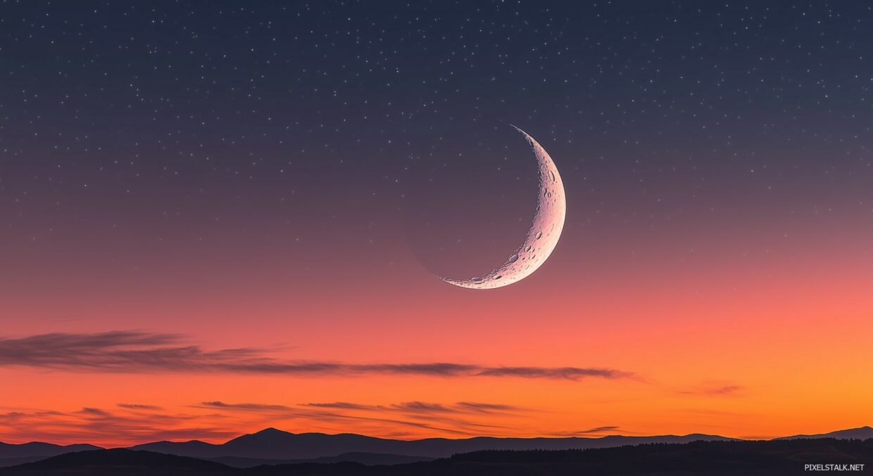 Moon Backgrounds - PixelsTalk