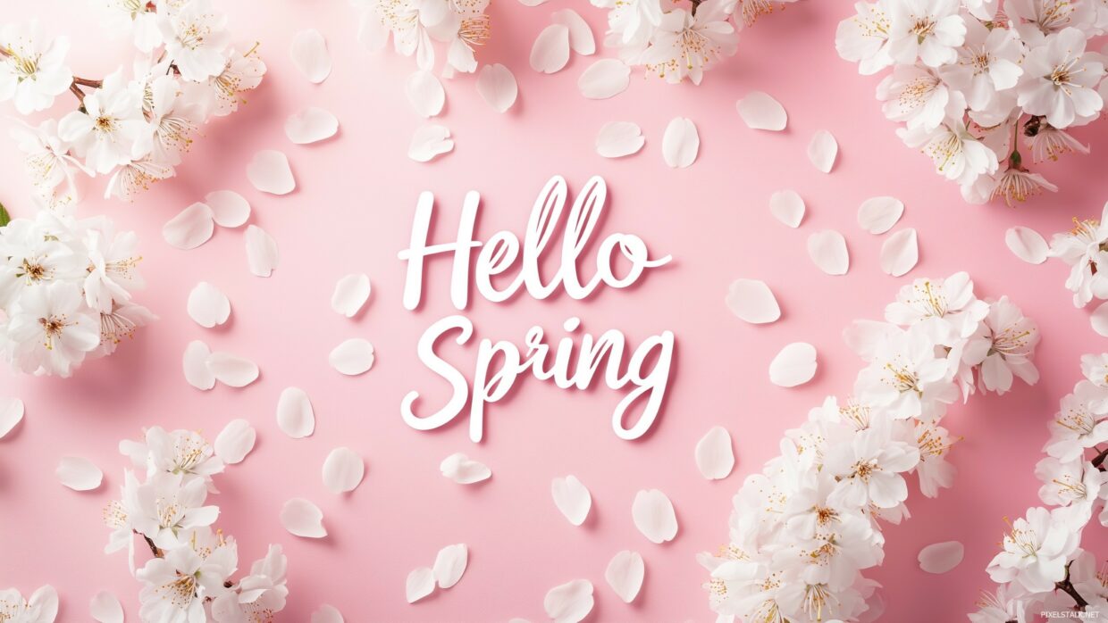 4K Spring Wallpapers - PixelsTalk