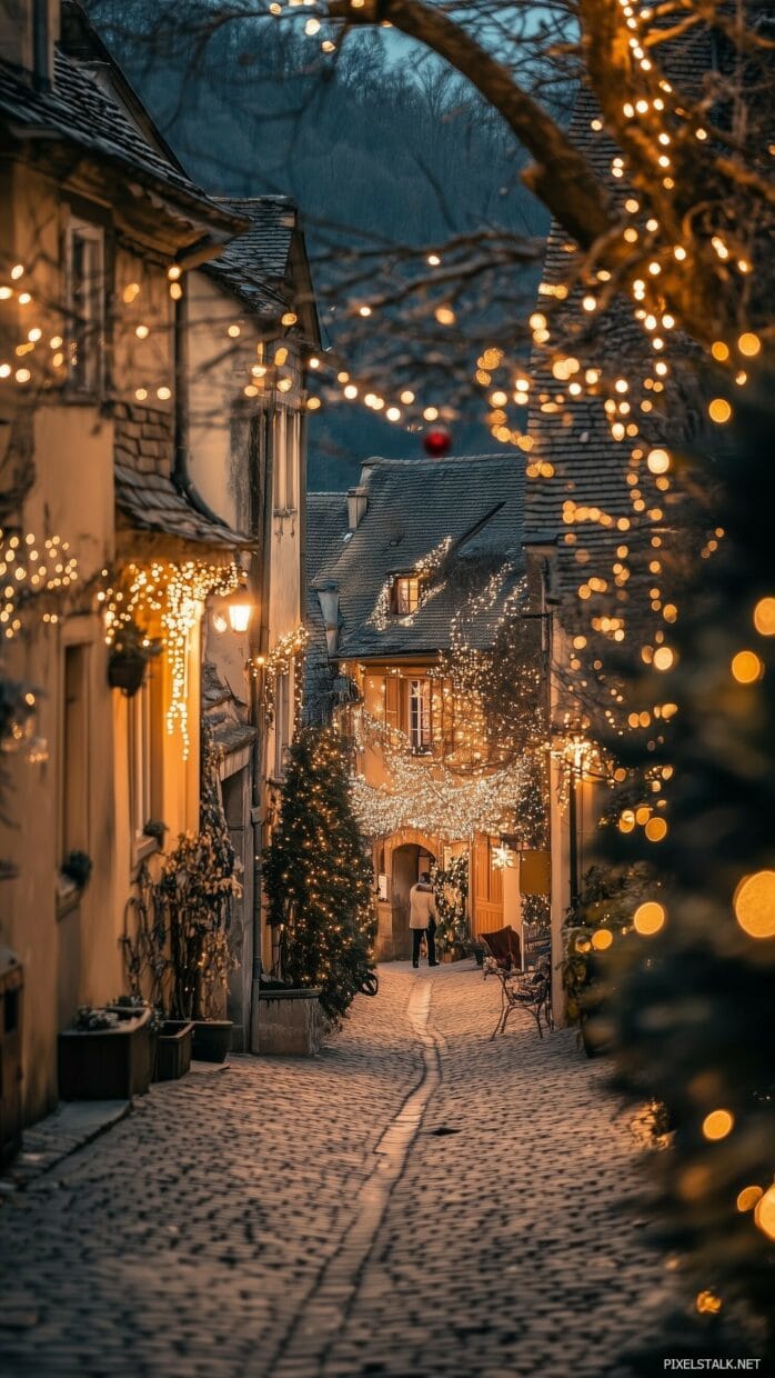 Christmas Phone Wallpapers - PixelsTalk