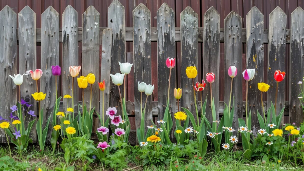 Spring Desktop Backgrounds - PixelsTalk