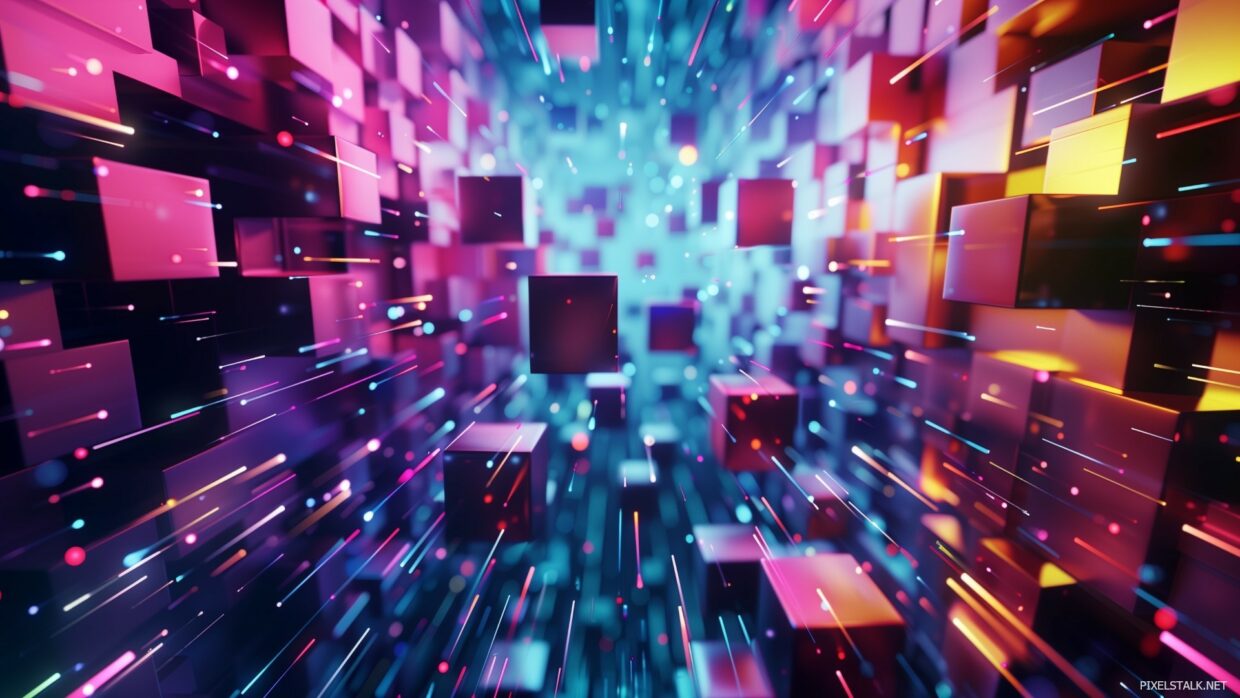 High Quality 3D PC Wallpapers - PixelsTalk