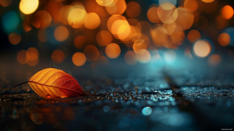 Cute Autumn Wallpapers for Desktop and Mobile devices - PixelsTalk