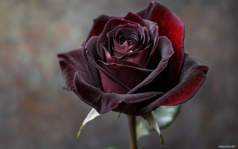 Dark Rose Wallpapers - PixelsTalk